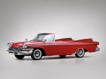 Dodge Polara D-500 Convertible 1960 года